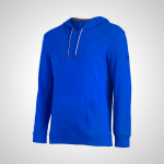 Royal Mizuno Comp Warmup Men's Hoodie | 91376-XZEW