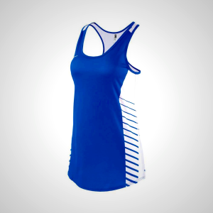 Royal Mizuno Team Women's Tank Top 74692-RKHW