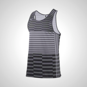 Stripes Mizuno Team Men's Tank Top 62178-TLFC