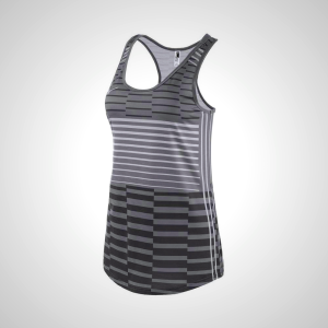 Mizuno Women's Striped Tank Top - 14258-ZNYG