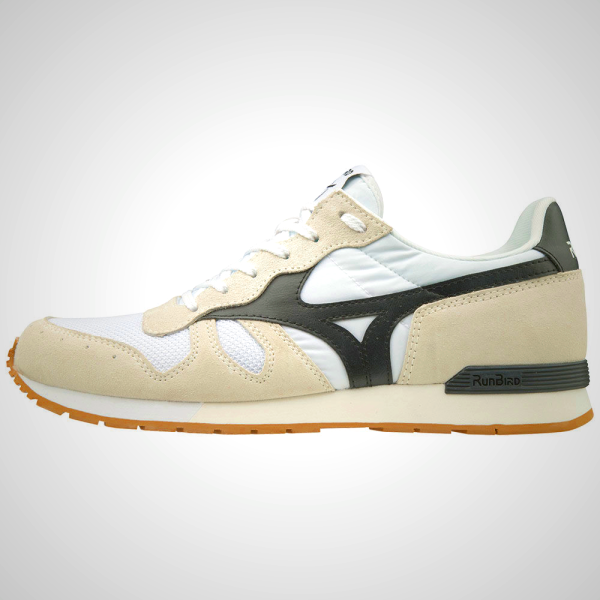 Mizuno ML87 Men's Sneakers White/Black | 49768-IBWT