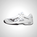 Mizuno Wave Exceed SL AC Men's Tennis Shoes White/Black 37469-PYTZ