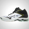 Mizuno Wave Lightning Z5 Mid Men's Volleyball Shoes White/Black
