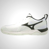 Mizuno Wave Supersonic 2 Women's Volleyball Shoes White/Black 38724-VPUL