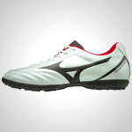 Mizuno Monarcida Neo Select AS Men's Soccer Shoes White/Black/Red 81029-ELIP