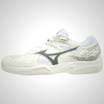 Mizuno BREAK SHOT 2 CC Women's Tennis Shoes White/Black - 40961-NBAH