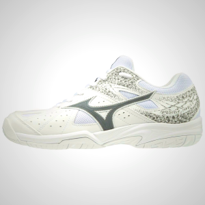 Mizuno Break Shot 2 AC Women's Tennis Shoes White/Black - 40135-GTSH