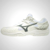 Mizuno Break Shot 2 AC Men's Tennis Shoes White/Black - 74389-KSYO