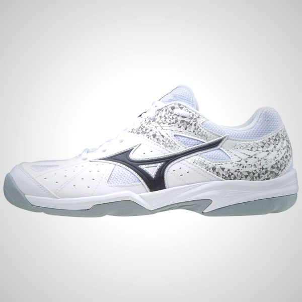 Mizuno Break Shot 2 Cs Men's Tennis Shoes White/Black
