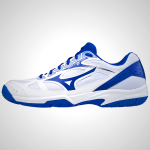 Mizuno Cyclone Speed 2 Men's Volleyball Shoes White/Blue | 29651-RWGM