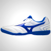 Mizuno MRL Sala Club IN Women's Soccer Shoes White/Blue 19074-MWGR