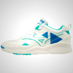 Mizuno Sky Medal Shape of Time Men's Sneakers White/Blue 23871-TVLA