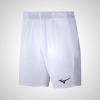 White Mizuno 8" Amplify Men's Shorts | 50417-ECHR