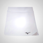 White Mizuno Flex Women's Skorts 15863-KCBL