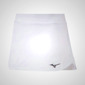 White Mizuno Flex Women's Skorts 15863-KCBL