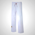 White Mizuno IJF Women's Pants | 61792-OGUN