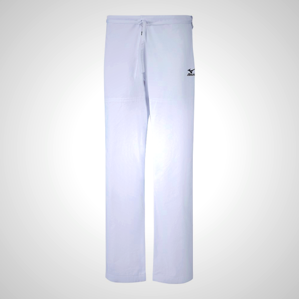 White Mizuno Shiai Men's Pants 87039-VZEN | Mizuno Philippines