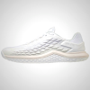 White Mizuno TF-01 Women's Training Shoes | 14762-LSWR