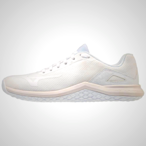 White Mizuno TF-02 Women's Training Shoes | 79486-UPVF