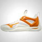White Mizuno WAVE MIRAGE 3 Women's Handball Shoes | 08647-YBIU