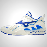 White Mizuno WAVE RIDER 1 Women's Sneakers | 45630-QKFV