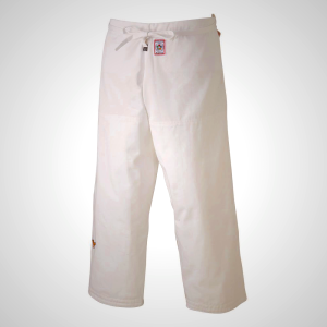 White Mizuno Yusho Best RB IJF Women's Pants | 67304-RCVP