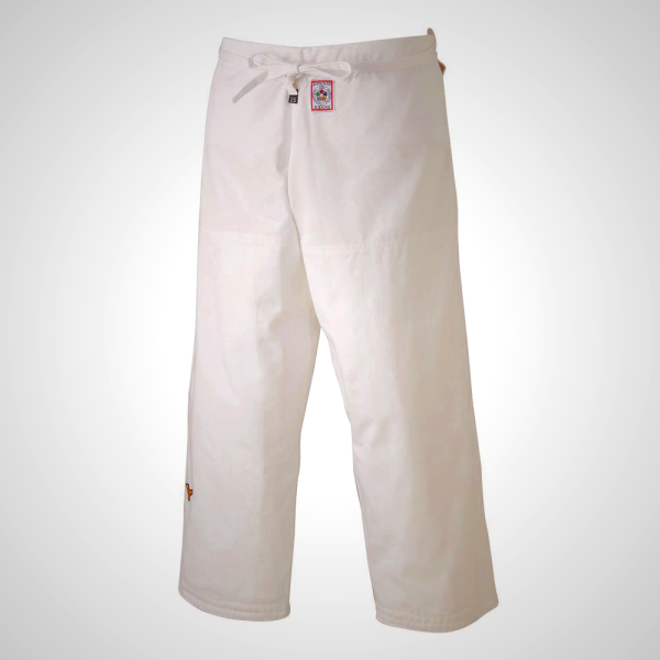 White Mizuno Yusho Best RB IJF Women's Pants | 67304-RCVP