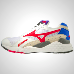 Mizuno Mondo Control Women's Sneakers White/Pink/Blue 28591-KVSU