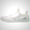 Mizuno TC-01 Women's Training Shoes White/Silver | 74526-QORB