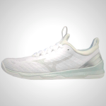 Mizuno TC-01 Women's Training Shoes White/Silver | 74526-QORB