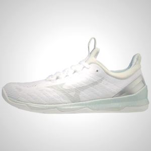 Mizuno TC-01 Women's Training Shoes White/Silver | 74526-QORB