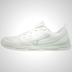 Mizuno TC-02 Women's Training Shoes White/Silver 61947-TBMK