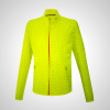 Yellow Mizuno Reflect Wind Running Men's Jacket | 37281-YWAC
